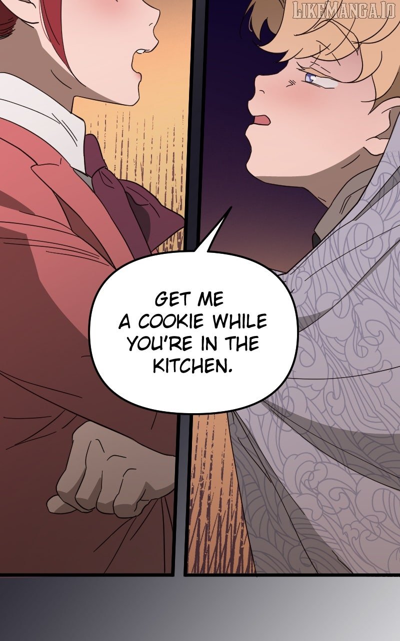 The Mafia Nanny Chapter 88 - Page 50