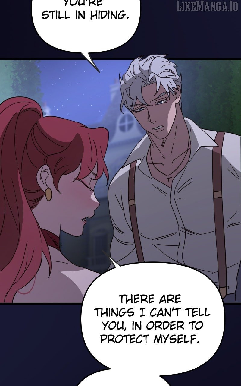 The Mafia Nanny Chapter 88 - Page 6