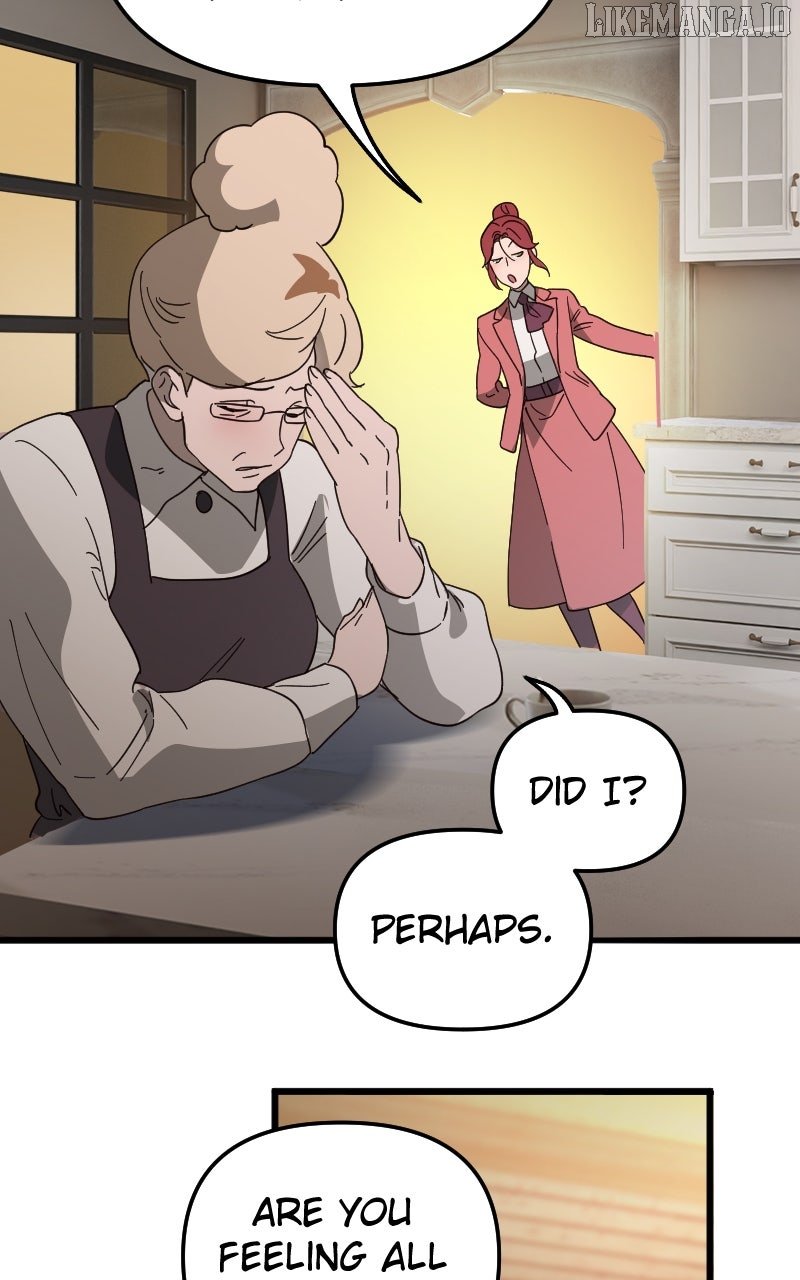 The Mafia Nanny Chapter 88 - Page 52