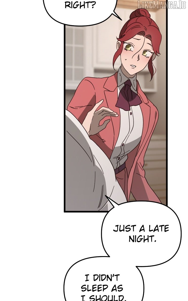 The Mafia Nanny Chapter 88 - Page 53