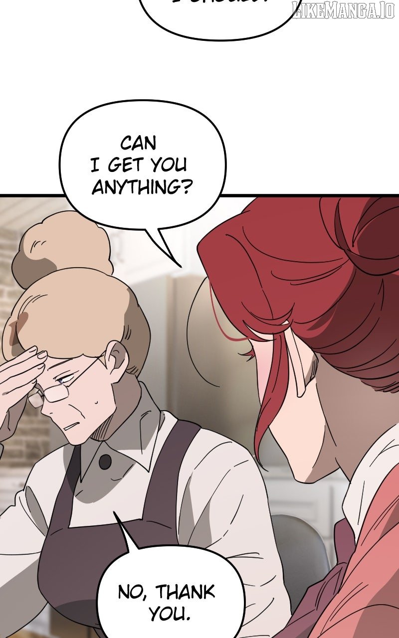 The Mafia Nanny Chapter 88 - Page 54