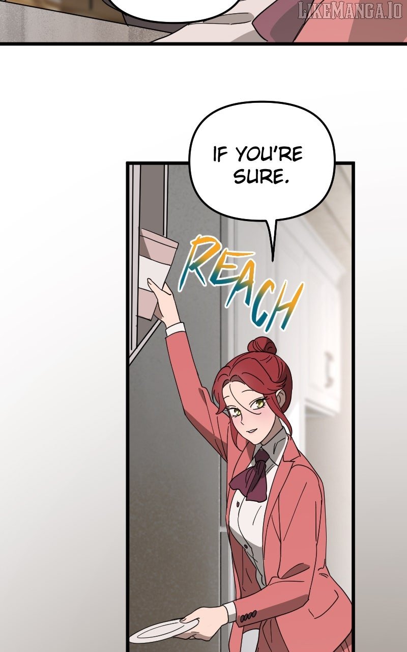 The Mafia Nanny Chapter 88 - Page 55