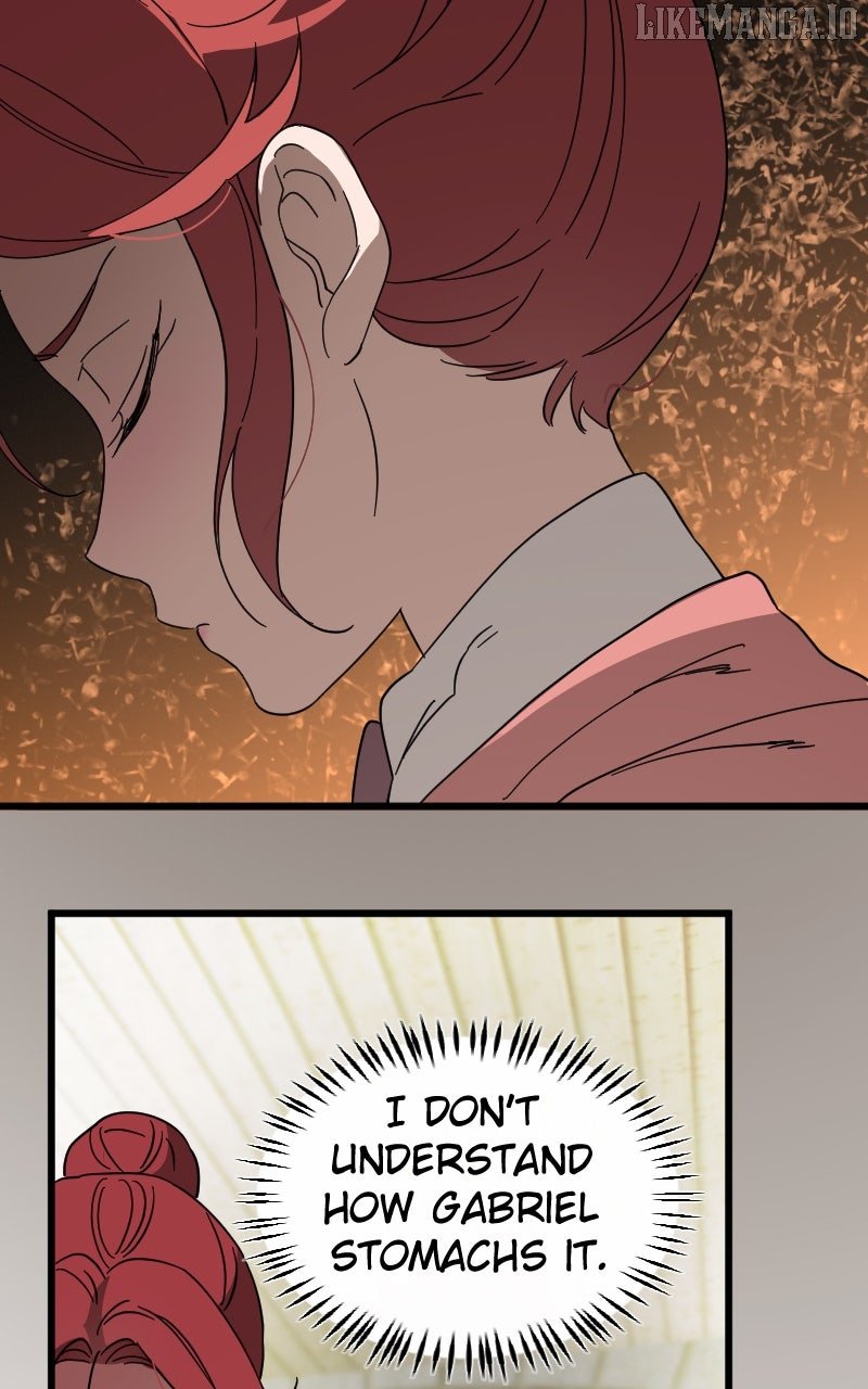 The Mafia Nanny Chapter 88 - Page 57
