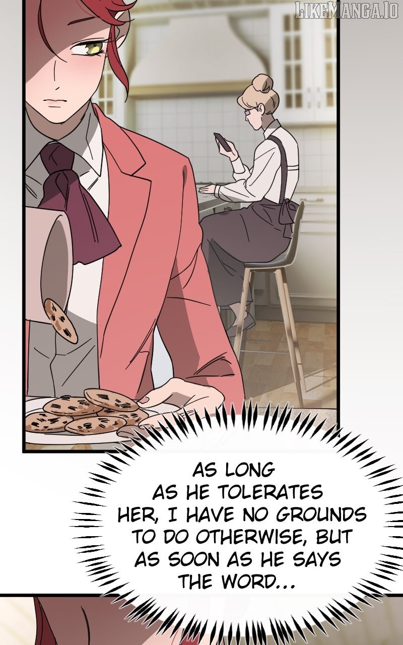 The Mafia Nanny Chapter 88 - Page 58