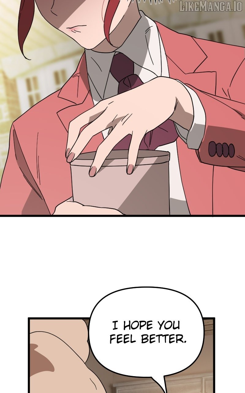 The Mafia Nanny Chapter 88 - Page 59
