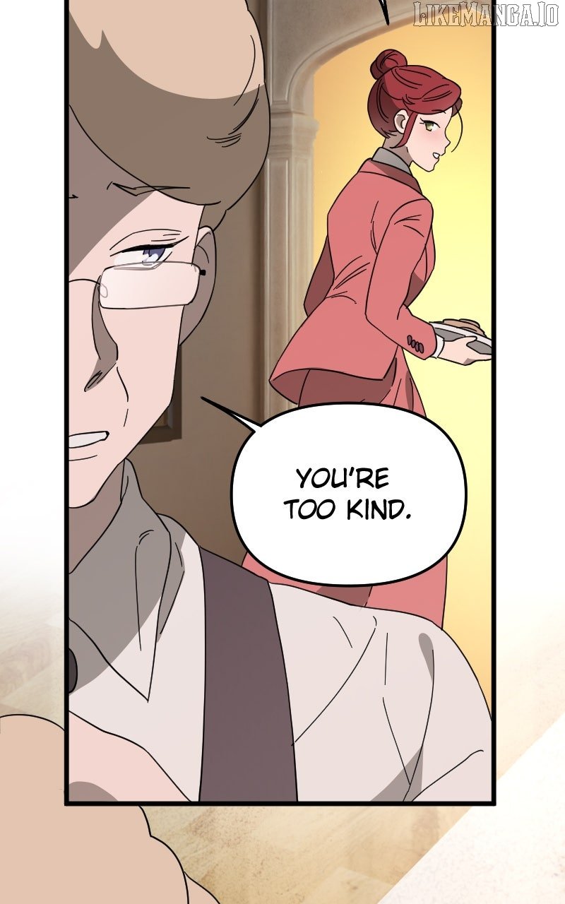 The Mafia Nanny Chapter 88 - Page 60