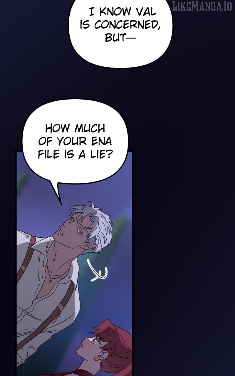 The Mafia Nanny Chapter 88 - Page 7