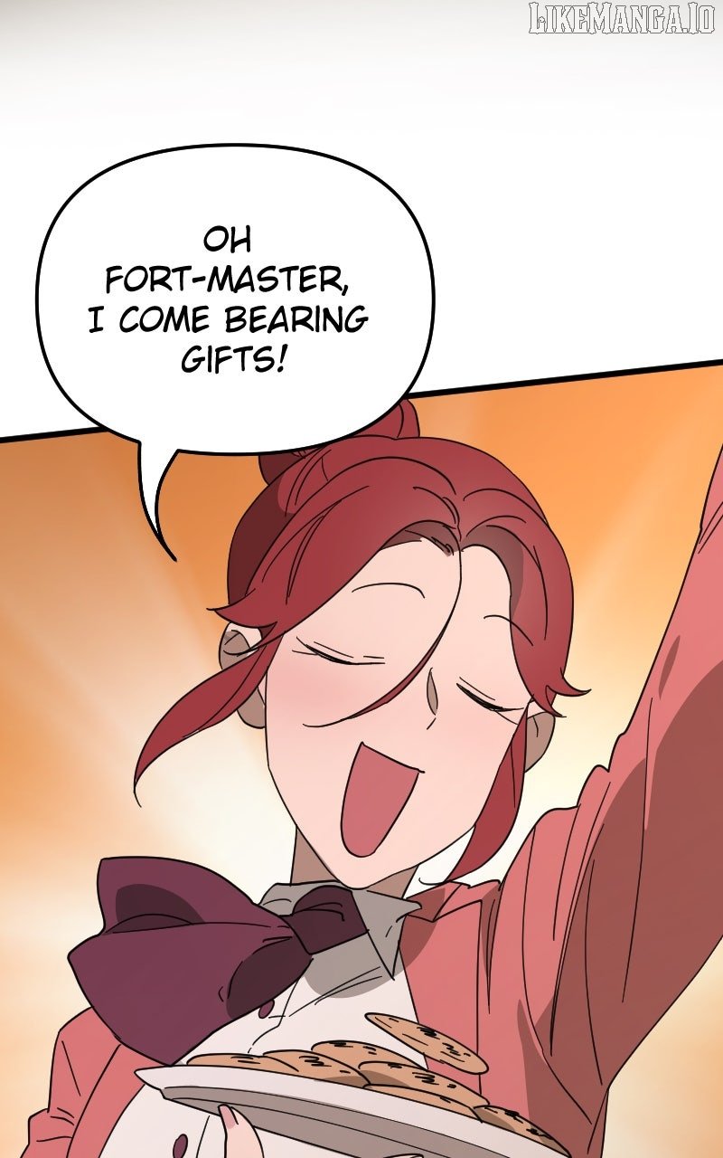 The Mafia Nanny Chapter 88 - Page 63