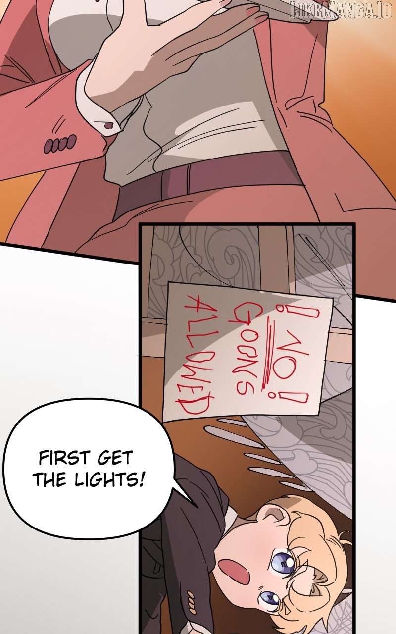 The Mafia Nanny Chapter 88 - Page 64