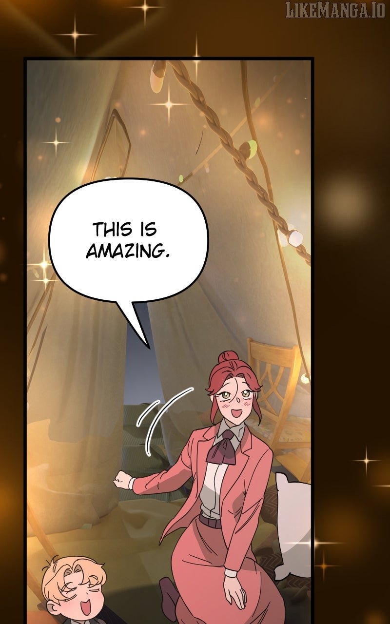 The Mafia Nanny Chapter 88 - Page 67