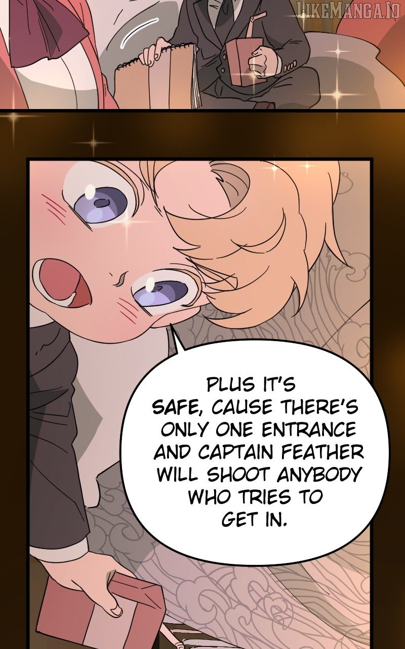 The Mafia Nanny Chapter 88 - Page 69