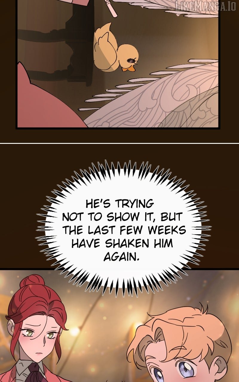 The Mafia Nanny Chapter 88 - Page 70