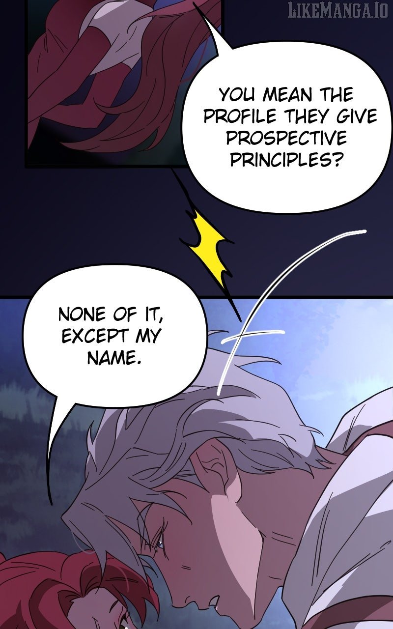 The Mafia Nanny Chapter 88 - Page 8