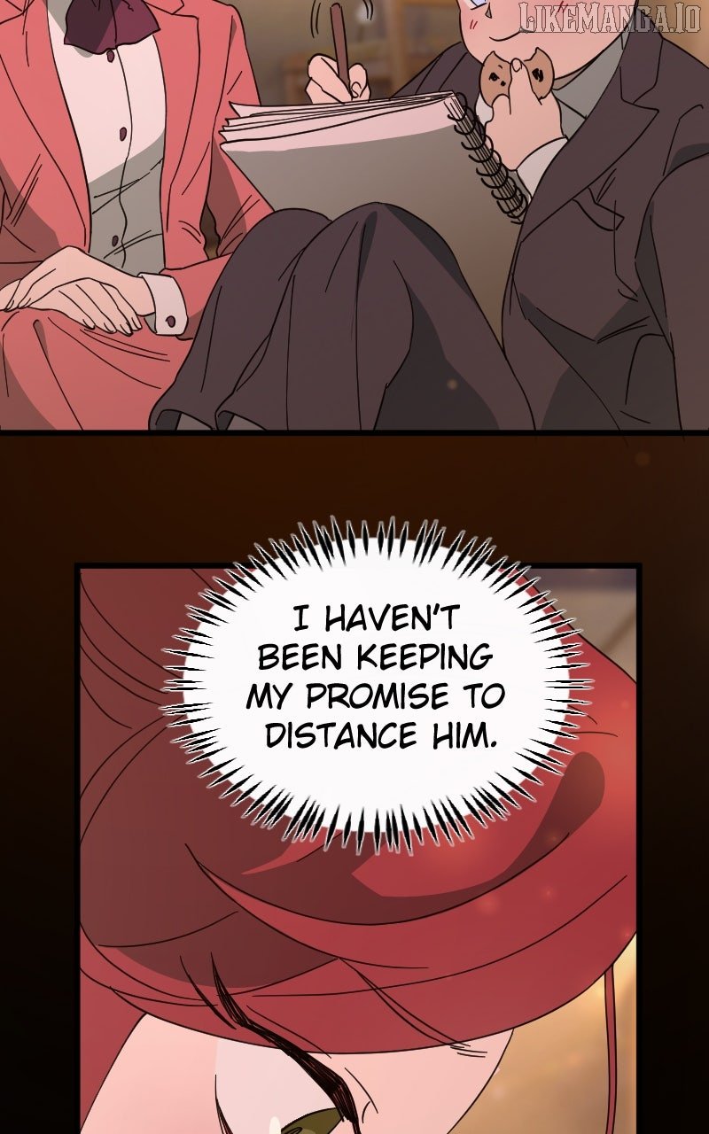 The Mafia Nanny Chapter 88 - Page 71