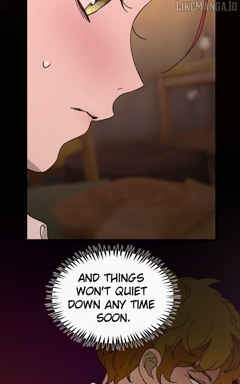 The Mafia Nanny Chapter 88 - Page 72