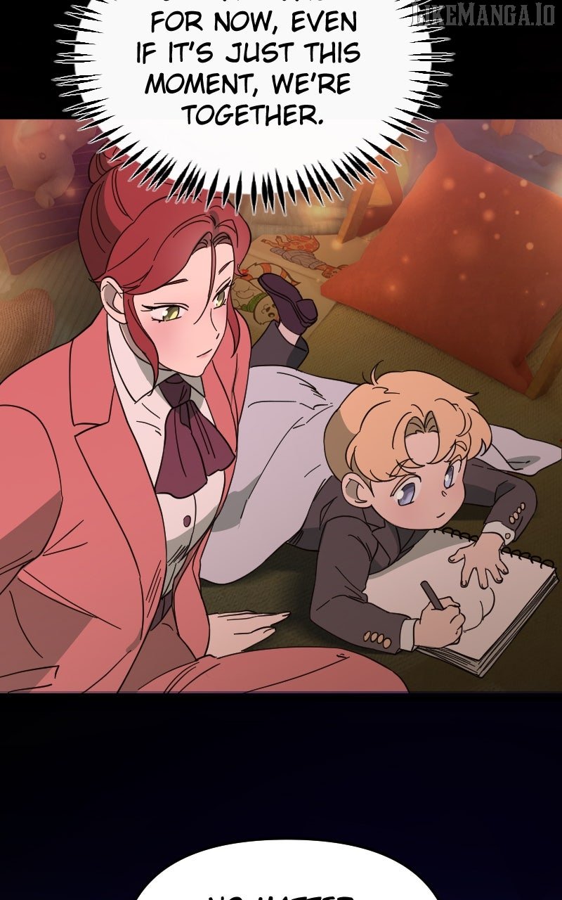 The Mafia Nanny Chapter 88 - Page 74