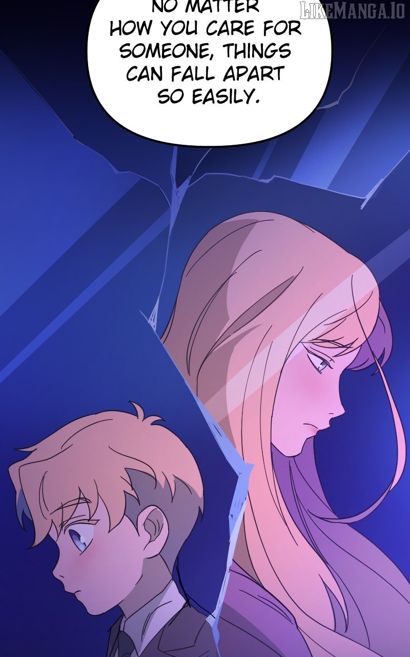 The Mafia Nanny Chapter 88 - Page 75
