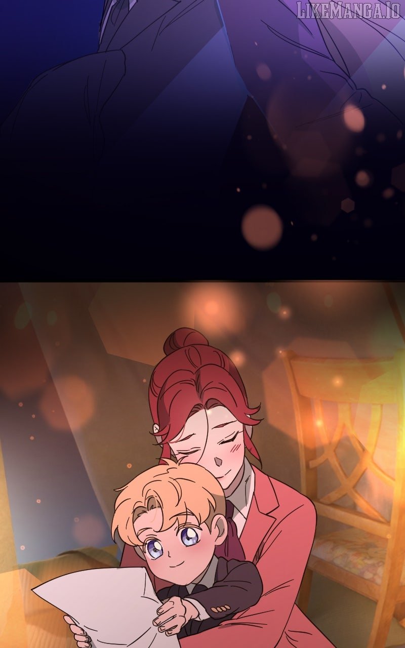 The Mafia Nanny Chapter 88 - Page 76
