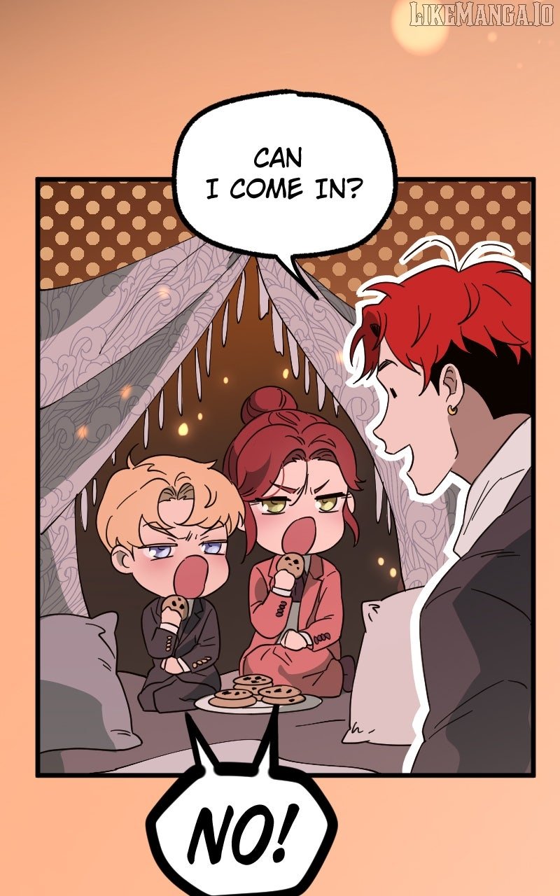 The Mafia Nanny Chapter 88 - Page 78