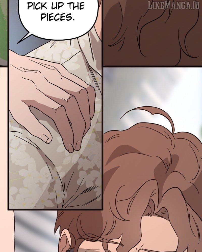 The Mafia Nanny Chapter 89 - Page 104