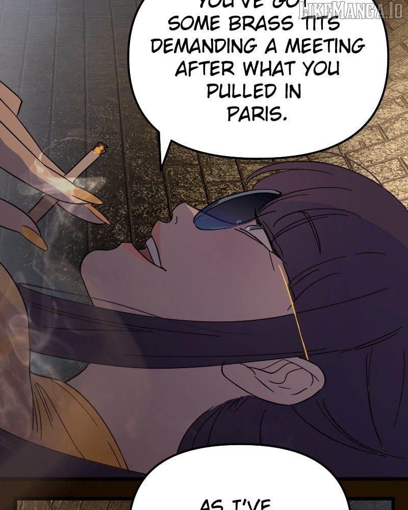 The Mafia Nanny Chapter 89 - Page 15