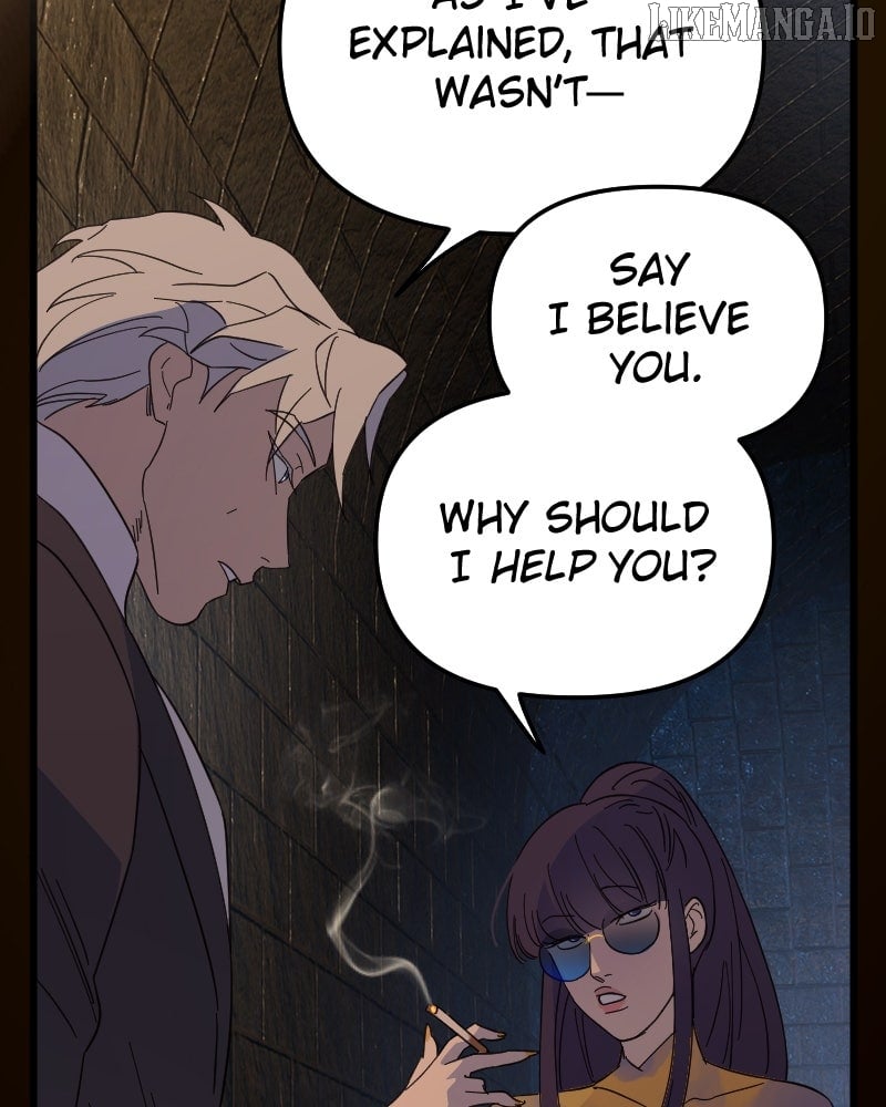 The Mafia Nanny Chapter 89 - Page 16