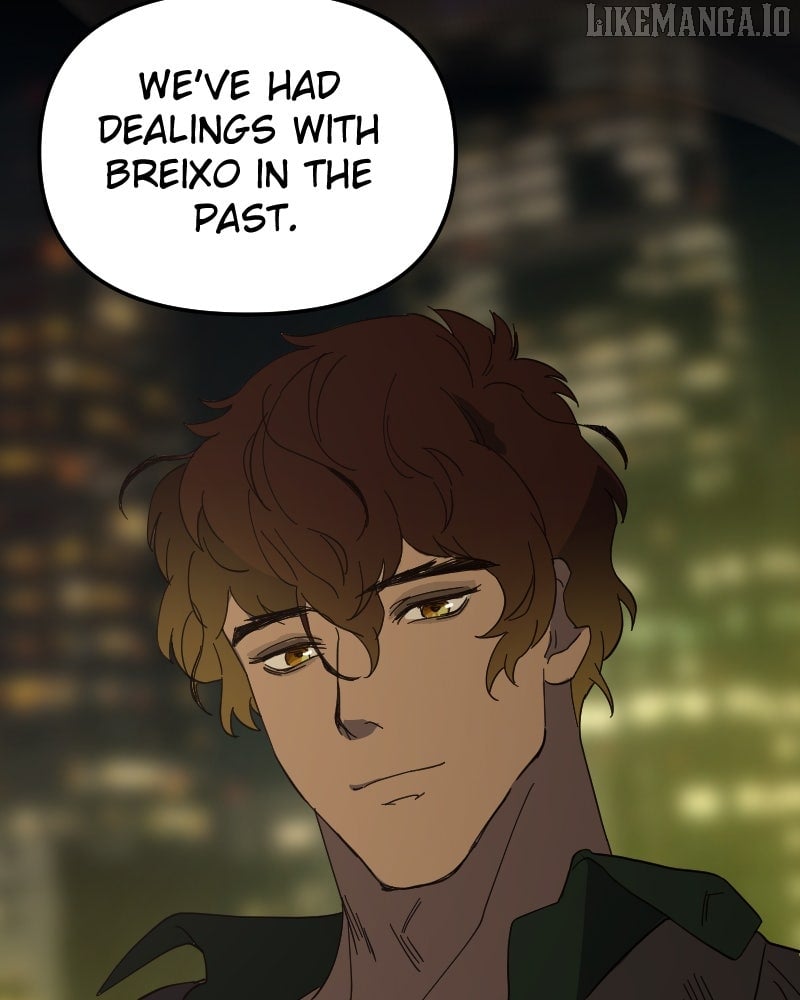 The Mafia Nanny Chapter 89 - Page 20
