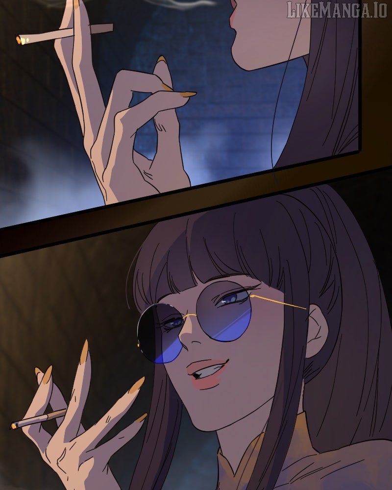 The Mafia Nanny Chapter 89 - Page 22