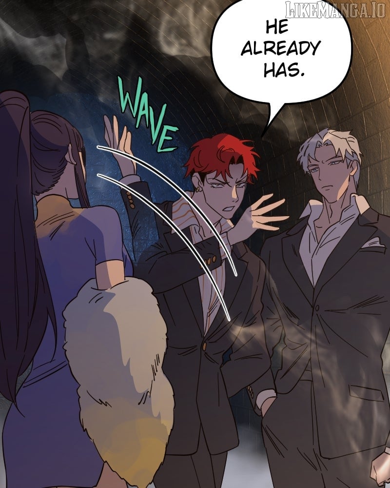 The Mafia Nanny Chapter 89 - Page 24