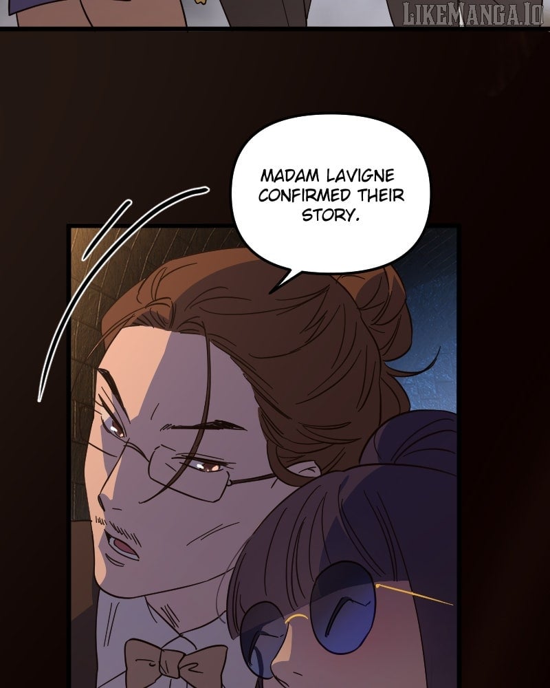 The Mafia Nanny Chapter 89 - Page 25