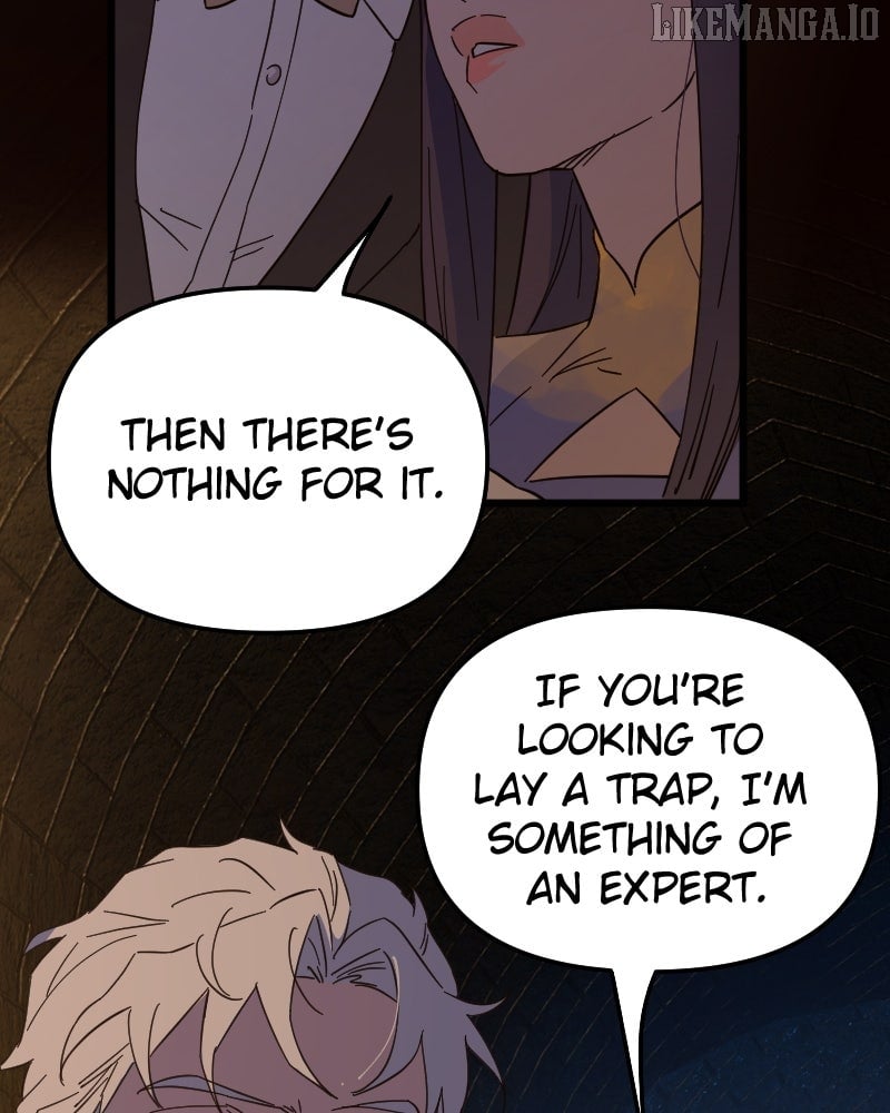The Mafia Nanny Chapter 89 - Page 26