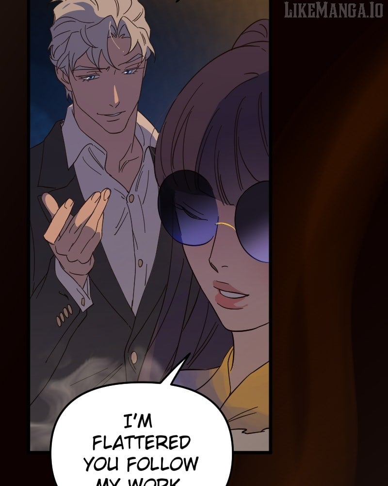 The Mafia Nanny Chapter 89 - Page 30