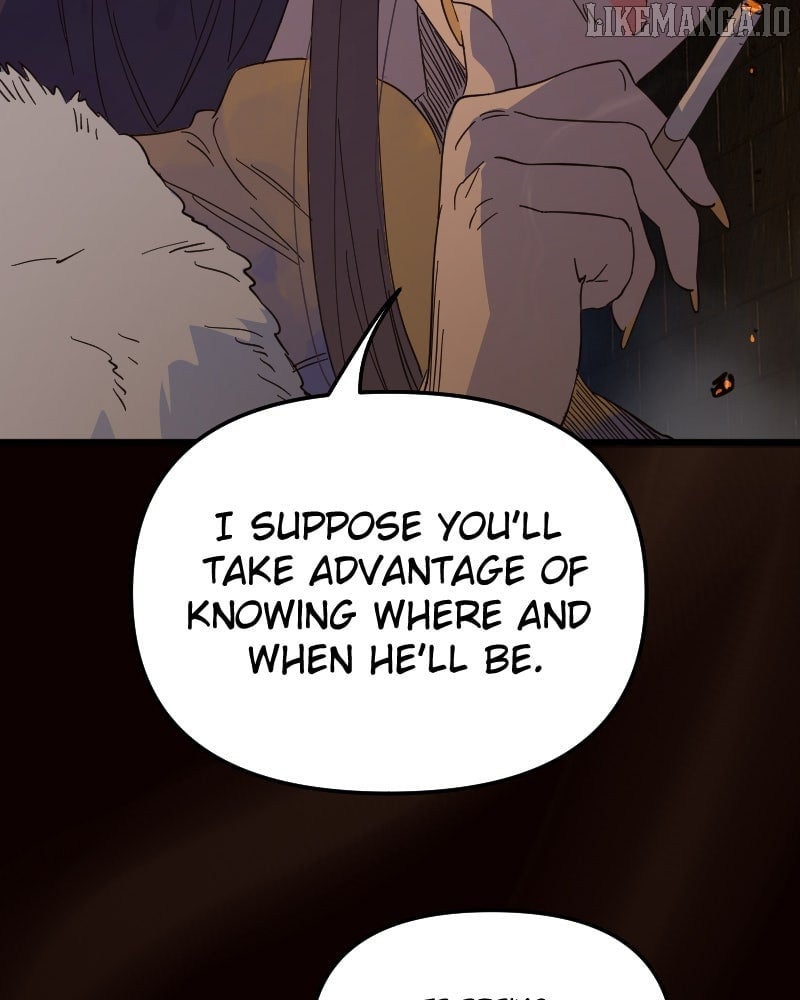 The Mafia Nanny Chapter 89 - Page 32