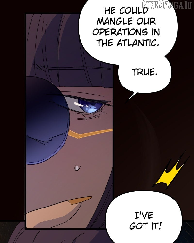 The Mafia Nanny Chapter 89 - Page 34