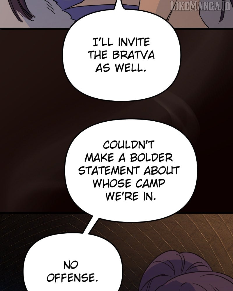 The Mafia Nanny Chapter 89 - Page 36