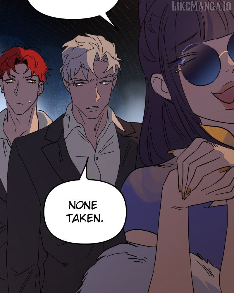 The Mafia Nanny Chapter 89 - Page 37