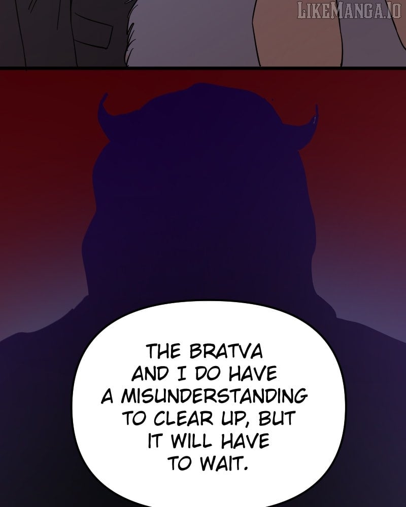 The Mafia Nanny Chapter 89 - Page 38