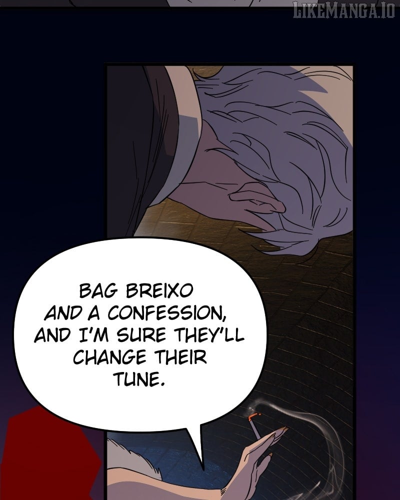 The Mafia Nanny Chapter 89 - Page 40