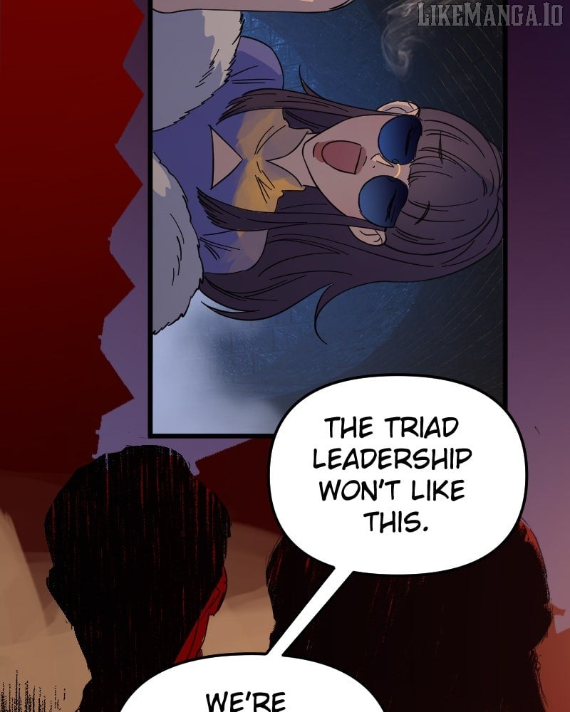The Mafia Nanny Chapter 89 - Page 41
