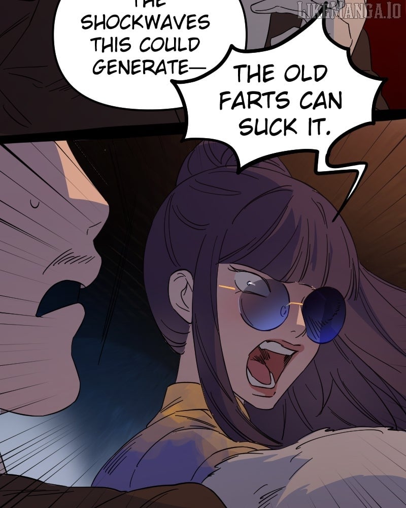 The Mafia Nanny Chapter 89 - Page 43