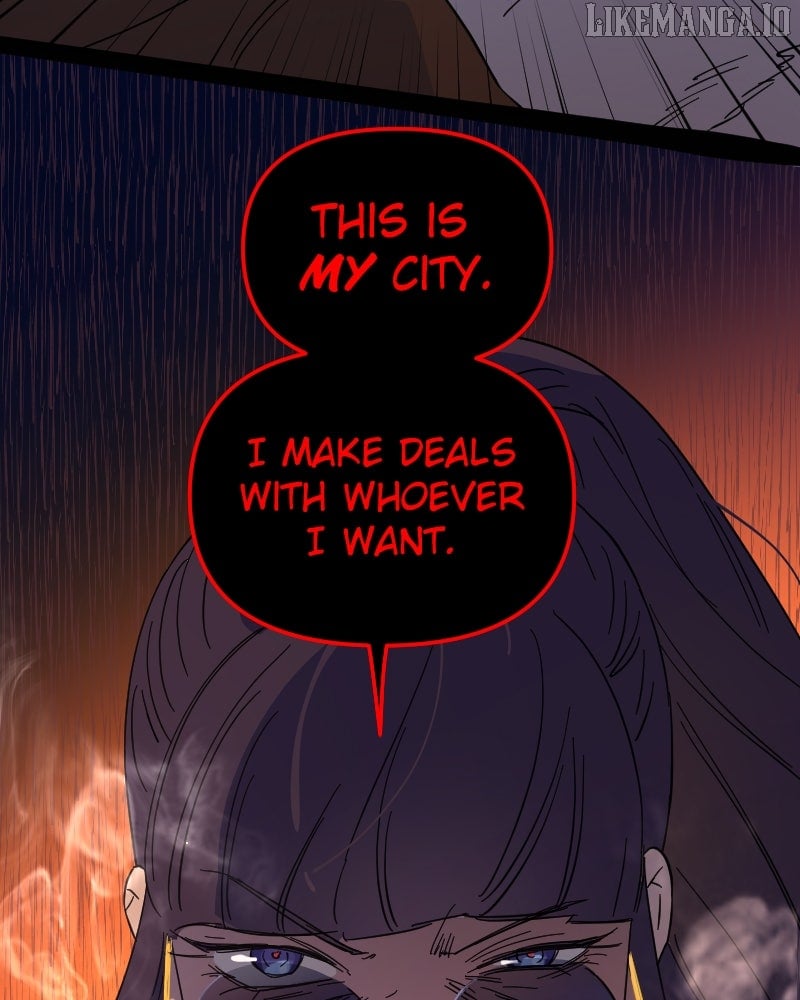 The Mafia Nanny Chapter 89 - Page 44
