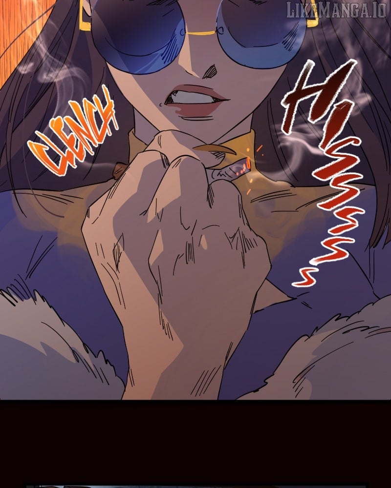 The Mafia Nanny Chapter 89 - Page 45
