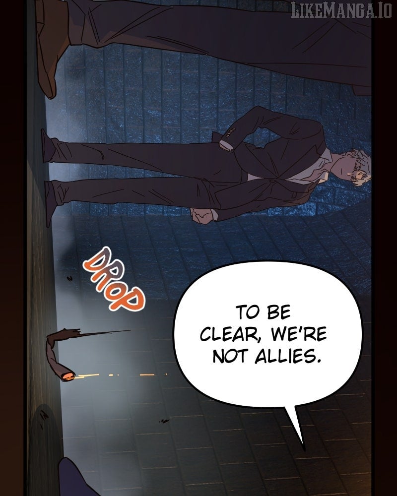 The Mafia Nanny Chapter 89 - Page 46