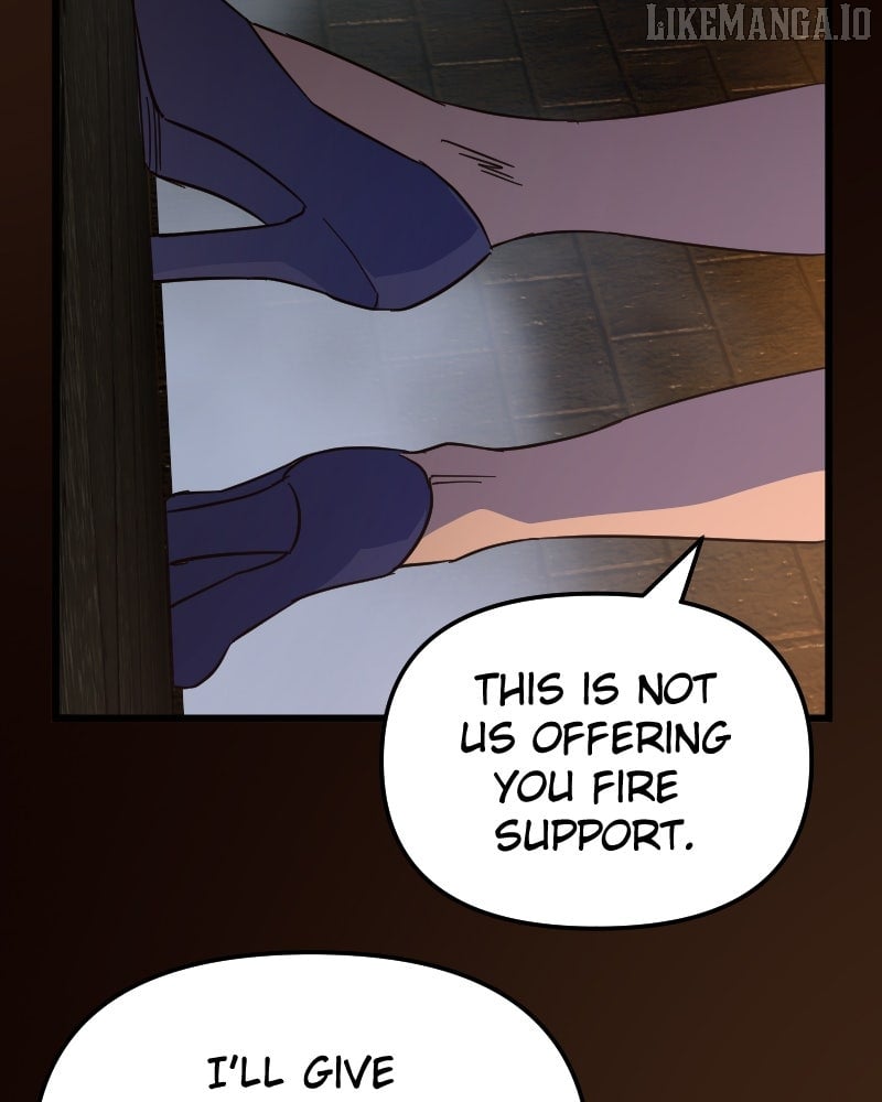 The Mafia Nanny Chapter 89 - Page 47