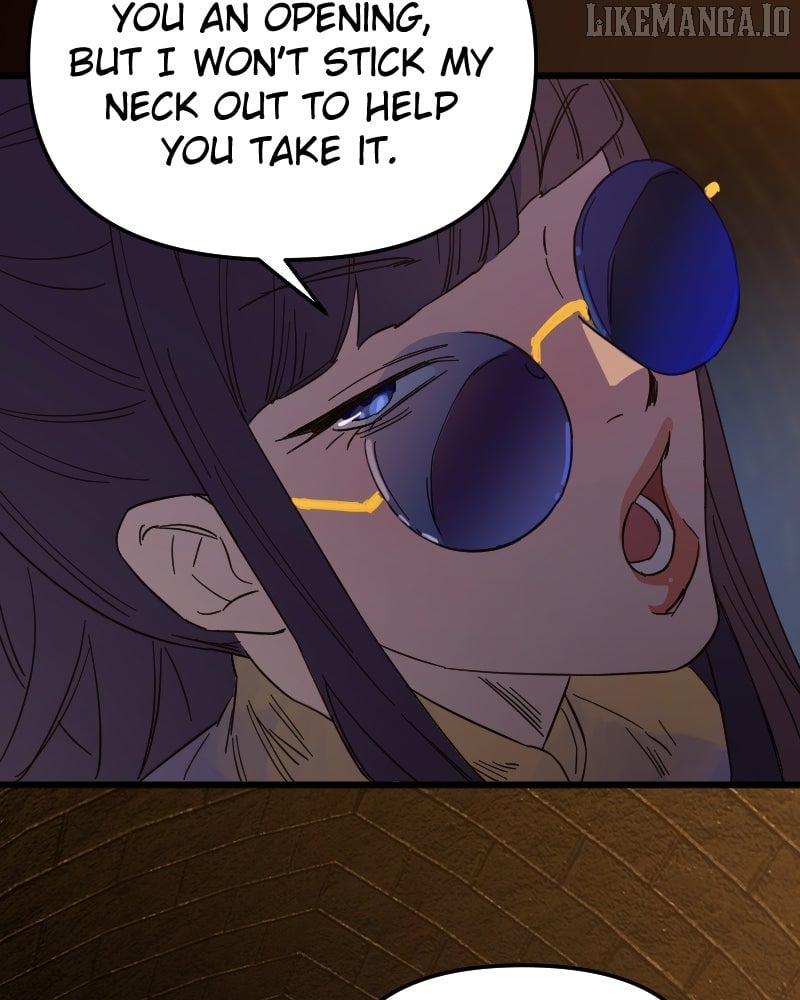 The Mafia Nanny Chapter 89 - Page 48