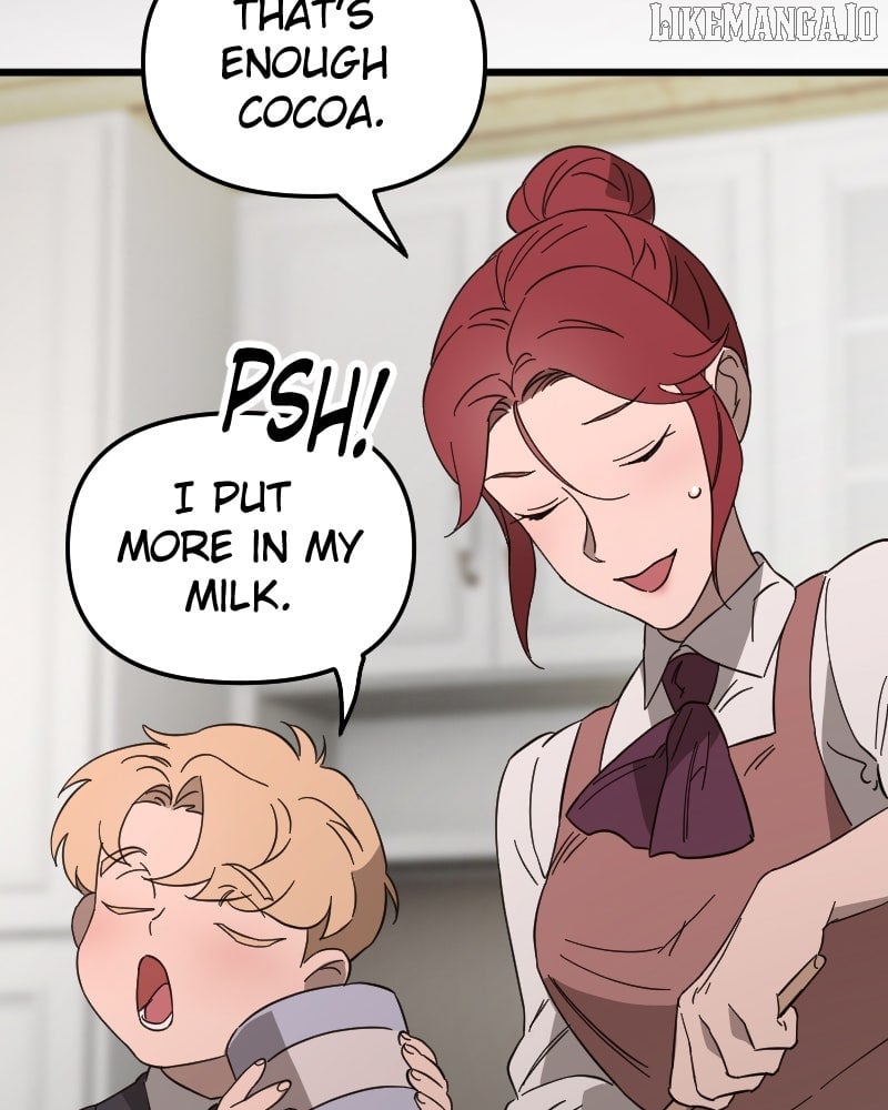 The Mafia Nanny Chapter 89 - Page 52