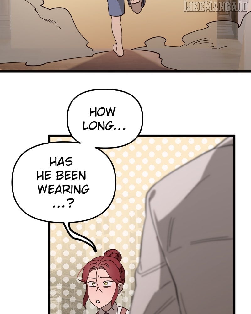 The Mafia Nanny Chapter 89 - Page 60