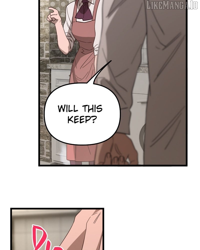 The Mafia Nanny Chapter 89 - Page 61