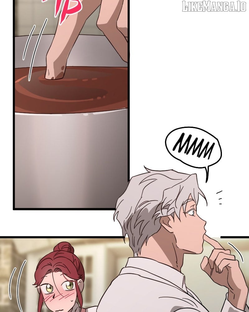 The Mafia Nanny Chapter 89 - Page 62