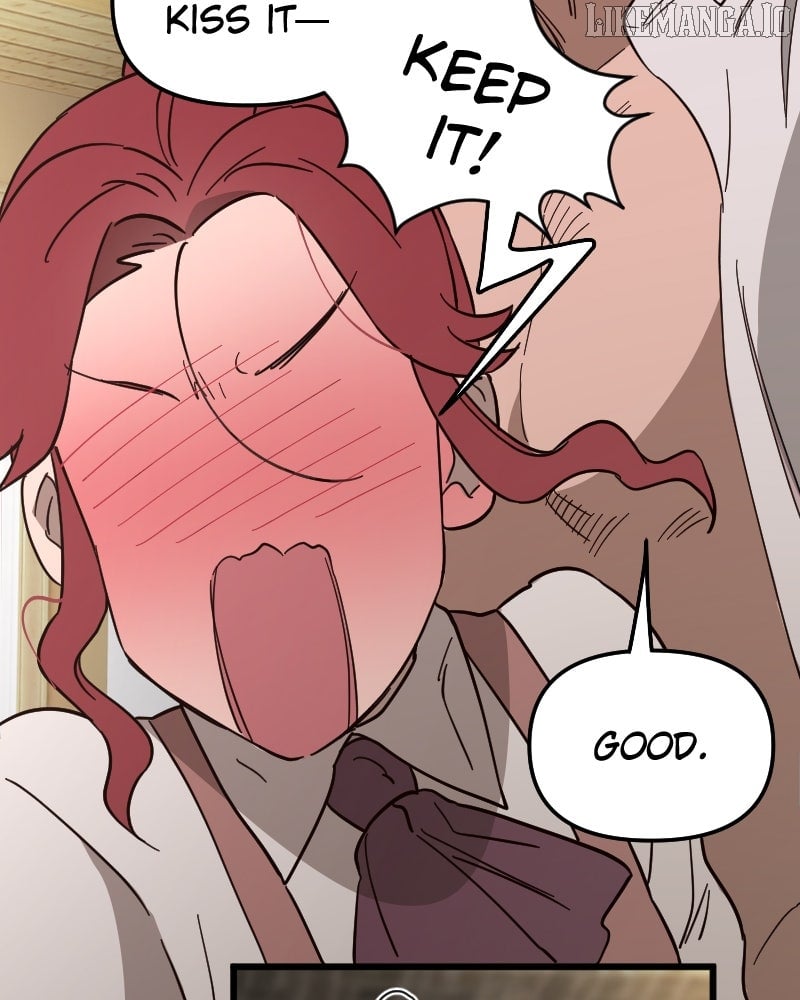 The Mafia Nanny Chapter 89 - Page 64